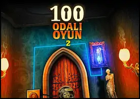 100 Odalı Oyun 2