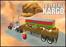 18 Tekerli Kargo