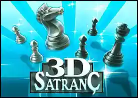 3D Satranç