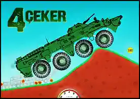 4 Çeker