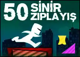 50 Sinir Zıplayış