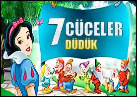 7 Cüceler Düdük