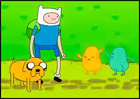 Adventure Time Dürüstlük