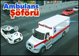 Ambulans Şoförü