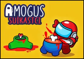 Amogus Suikastçı