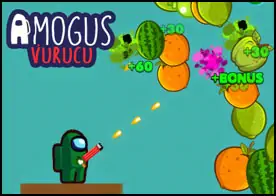 Amogus Vurucu