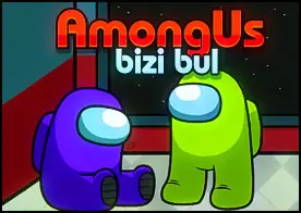 Among Us Bizi Bul