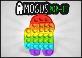Amogus Pop-it