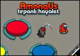 Among Us Tırpanlı Hayalet