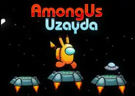 Among Us Uzayda