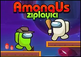 Among Us Zıplayıcı