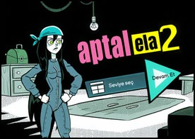 Aptal Ela 2