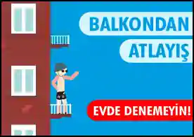 Balkondan Başlayış