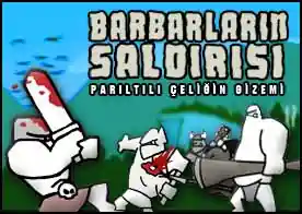 Barbarların Saldırısı