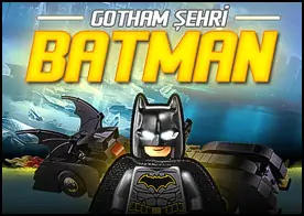 Batman Gotham Şehri