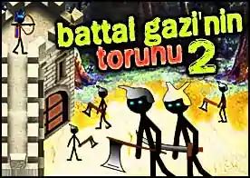 Battal Gazinin Torunu 2