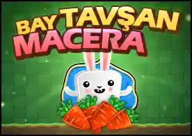 Bay Tavşan Macera