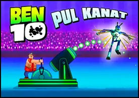 Ben 10 Pul Kanat