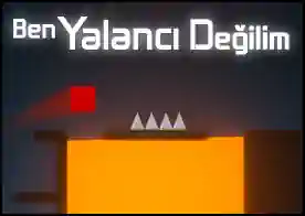 Ben Yalancı Değilim