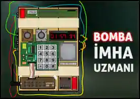 Bomba İmha Uzmanı