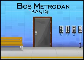 Boş Metrodan Kaçış