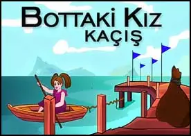 Bottaki Kız Kaçış