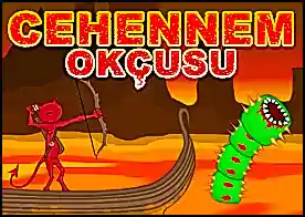 Cehennem Okçusu