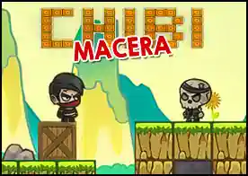 Chibi Macera