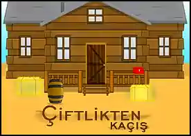 Çiftlikten Kaçış