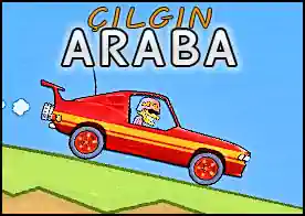 Çılgın Araba