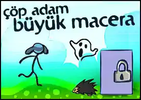 Çöp Adam Büyük Macera