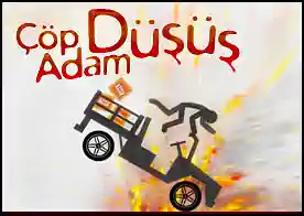 Çöp Adam Düşüş