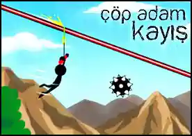 Çöp Adam Kayış