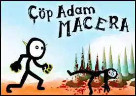 Çöp Adam Macera