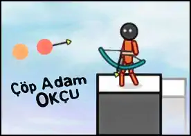 Çöp Adam Okçu