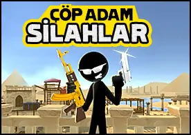 Çöp Adam Silahlar 2