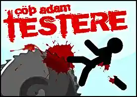 Çöp Adam Testere