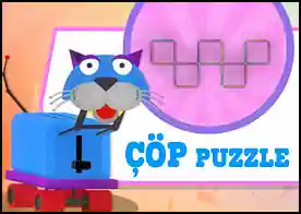 Çöp Puzzle