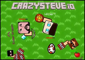 Crazysteve.io