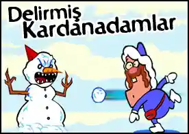 Delirmiş Kardanadamlar