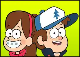 Dipper ve Mabel Macera