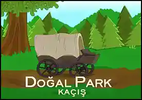 Doğal Park Kaçış