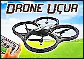 Drone Uçur 3D