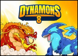 Dynamons 8