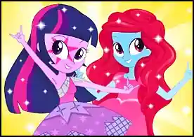 Equestria Girls Disney Partisi