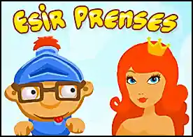 Esir Prenses