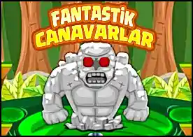 Fantastik Canavarlar