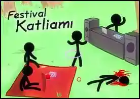 Festival Katliamı