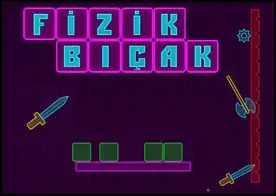 Fizik Bıçak