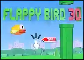 Flappy Bird 3D